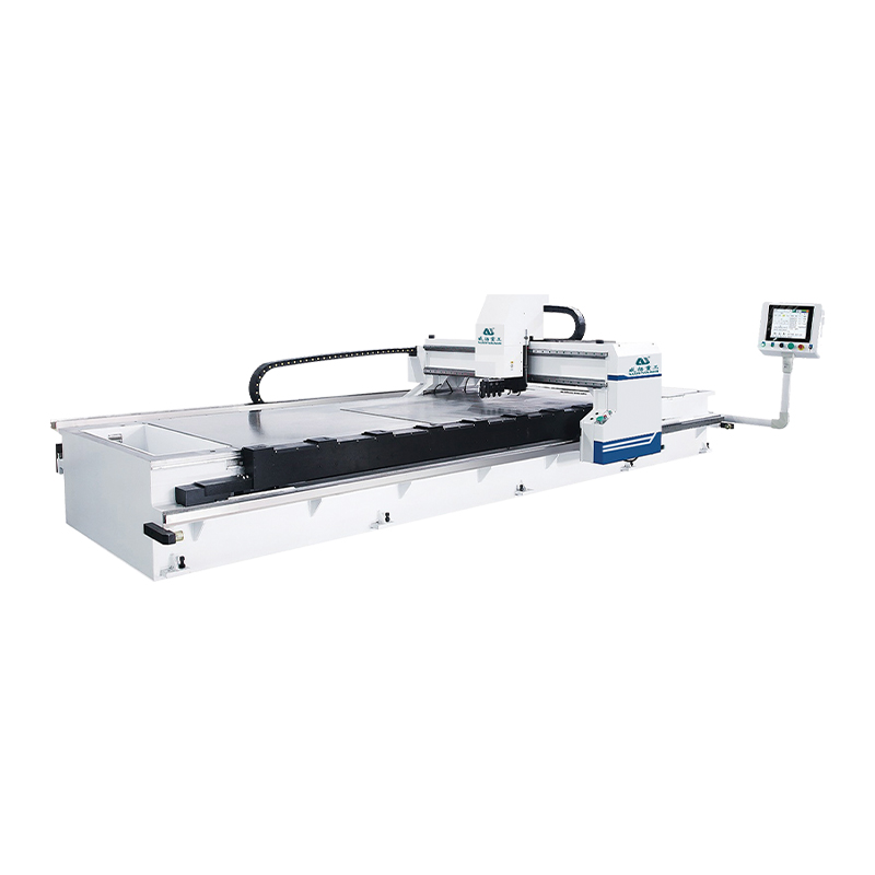 Enrutador CNC horizontal