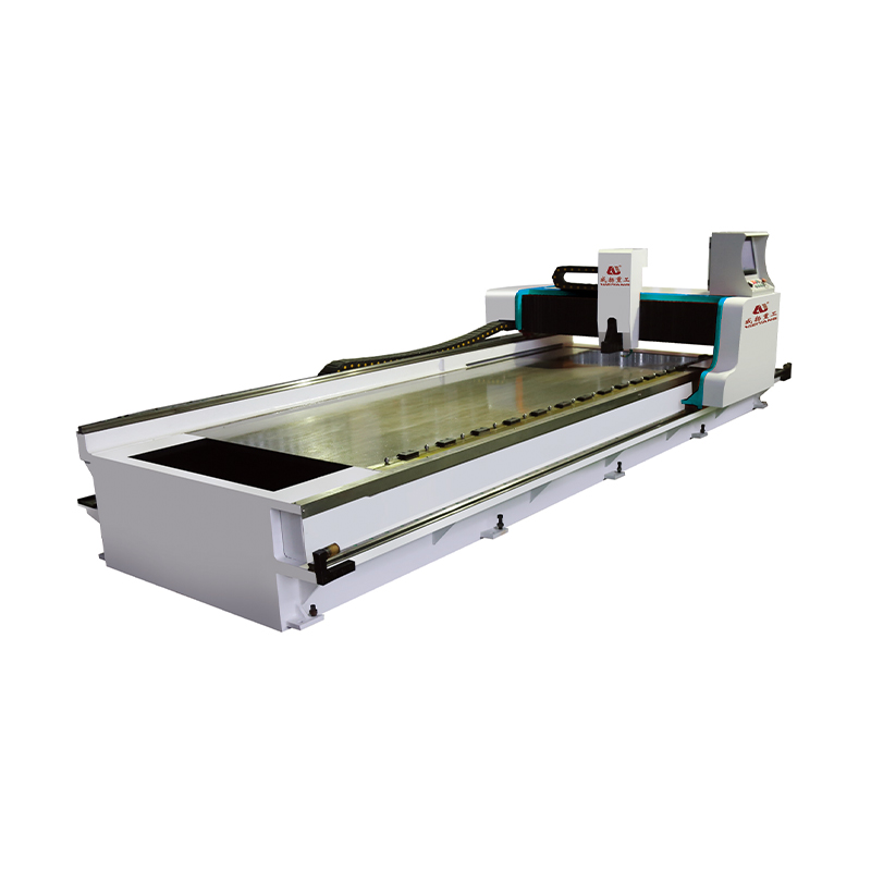 Enrutador CNC horizontal