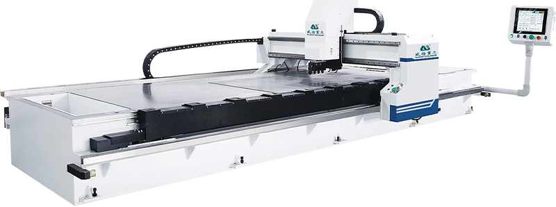 Enrutador CNC horizontal